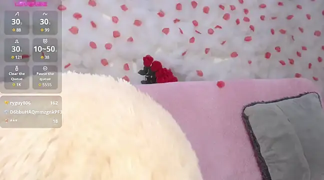 SkarletJhonson  online show from 02/20/25, 09:44