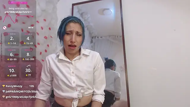 SkarletJhonson  online show from 03/09/25, 01:04