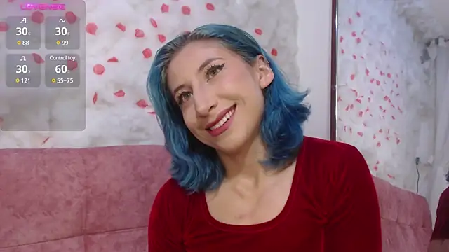 SkarletJhonson  online show from 03/15/25, 03:40