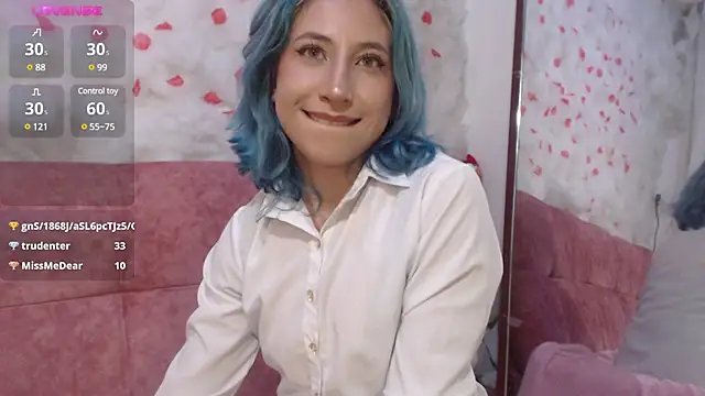 SkarletJhonson  online show from 03/20/25, 09:04