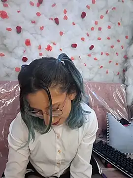 SkarletJhonson  online show from 09/25/25, 07:34