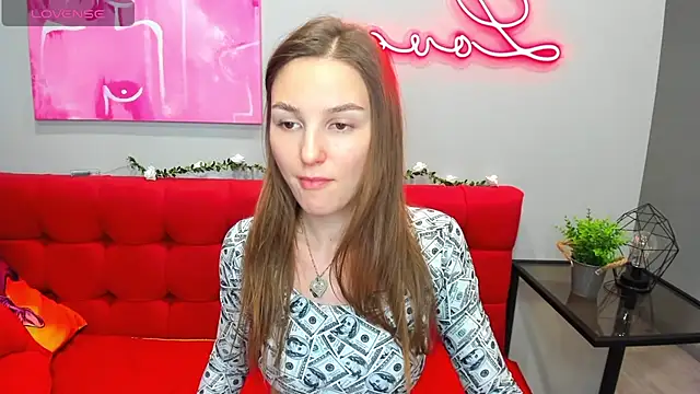 Snapshot of Inna_Lovely chatting on 03/17/25, 01:24 Inna Lovely online show from 03/17/25, 01:24