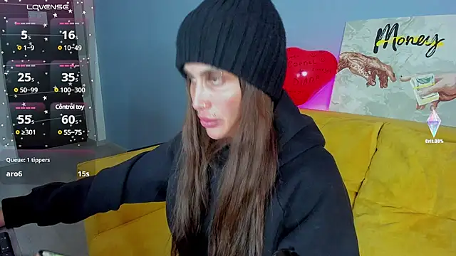 Patricia Cox online show from 02/20/25, 07:41