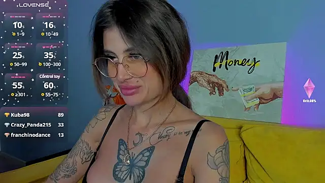 Patricia Cox online show from 02/25/25, 12:36