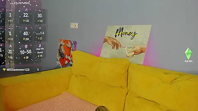 Patricia Cox online show from 03/11/25, 09:15