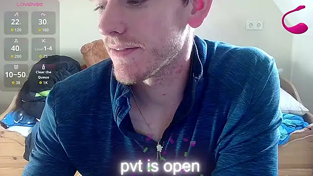 Love Bert online show from 10/13/25, 02:28