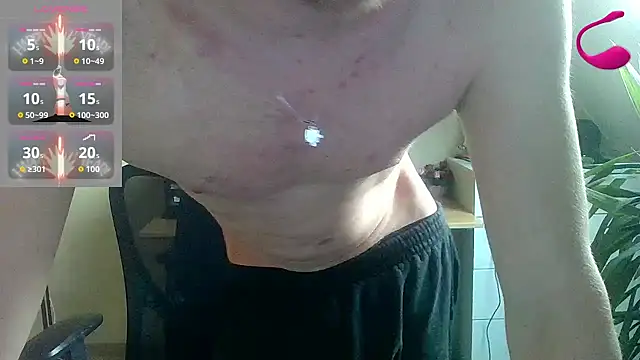 Love Bert online show from 02/02/26, 04:17