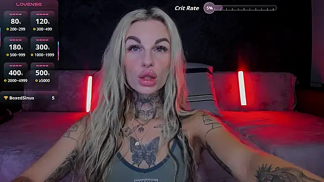 angel devil forever online show from 11/01/25, 10:12