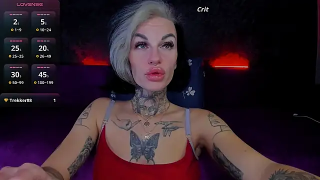 angel devil forever online show from 11/24/25, 10:31