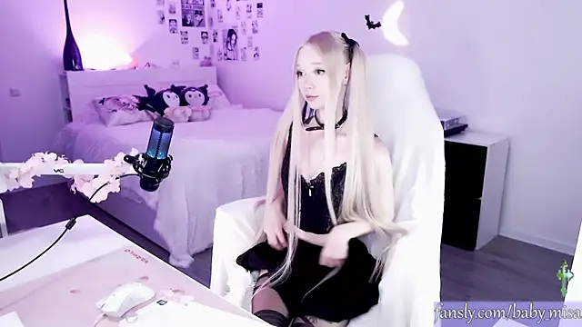 babymisa online show from 07/03/26, 03:07