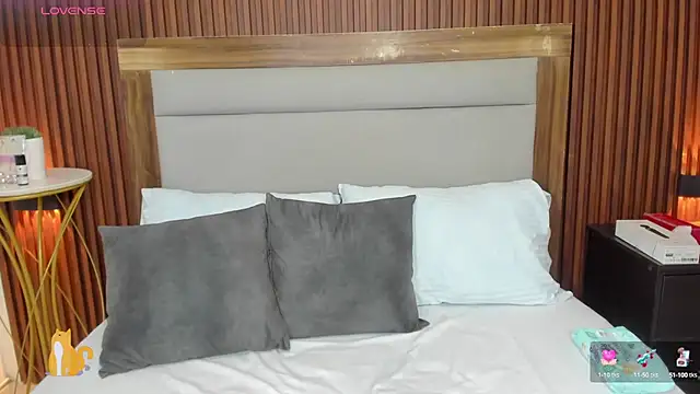 roseliam25 online show from 01/18/25, 03:38