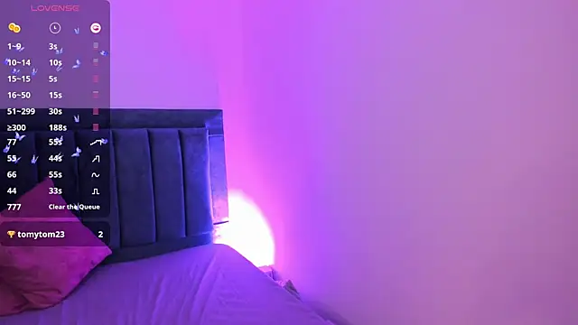 chloe sun online show from 11/23/25, 03:17