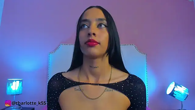 charlotte kisss online show from 01/04/25, 10:45