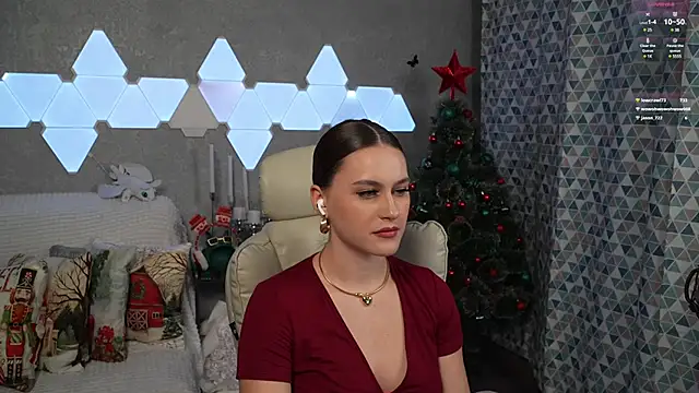 HarleyDeess online show from 12/13/24, 01:37