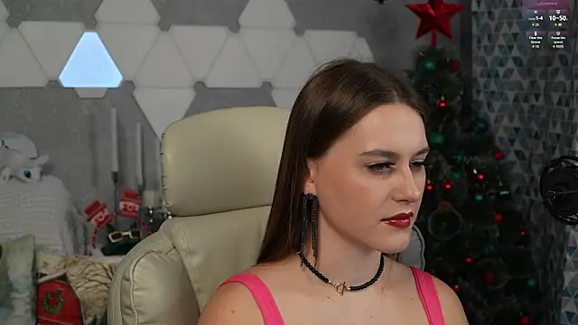 HarleyDeess online show from 12/13/24, 10:34