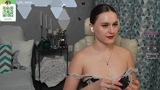 HarleyDeess online show from 03/21/25, 11:34