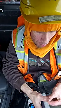 HandsumHungDaddy online show from 01/07/25, 07:49