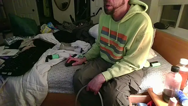 HandsumHungDaddy online show from 03/03/25, 04:58