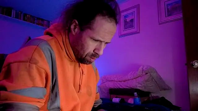 HandsumHungDaddy online show from 02/16/26, 09:16