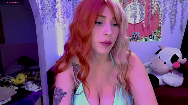 ValentinaMiller  online show from 03/31/26, 08:31