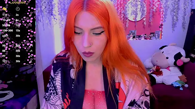 ValentinaMiller  online show from 04/21/26, 08:44