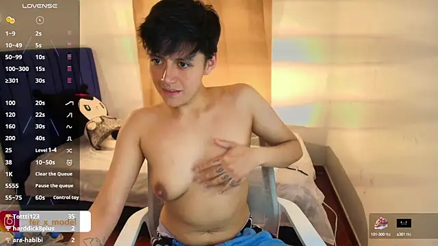 9 Fernanda 9 online show from 09/27/25, 08:30