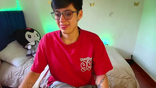 9 Fernanda 9 online show from 04/07/26, 04:29