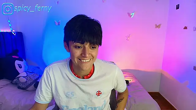 9 Fernanda 9 online show from 07/17/26, 07:30