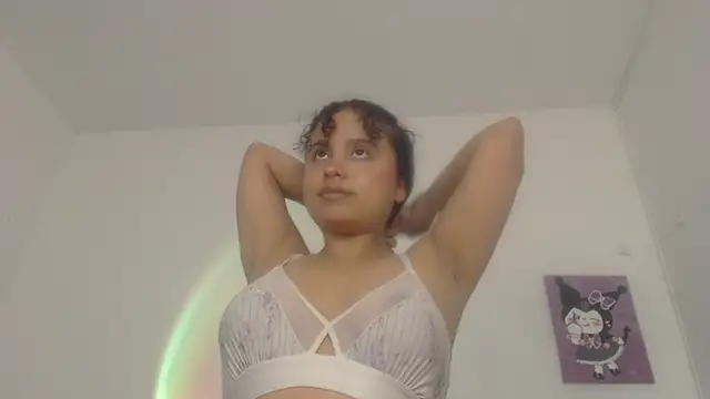 lou cute online show from 02/21/25, 03:34