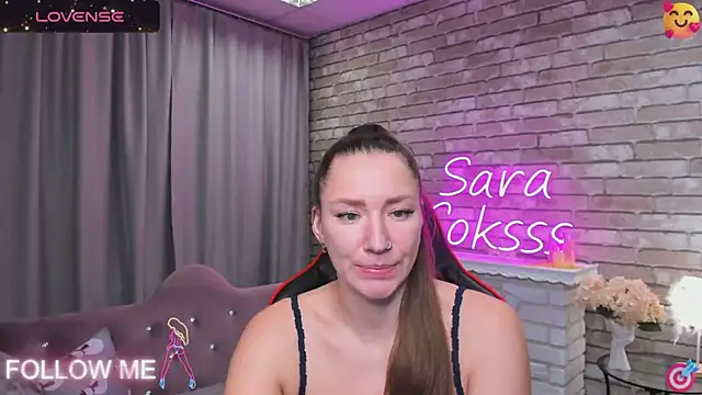 SarahCoksss online show from 01/25/25, 04:02