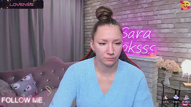 SarahCoksss online show from 01/28/25, 12:05