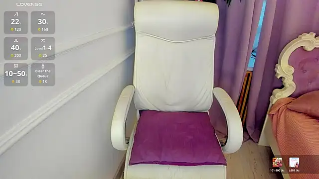 Lily Marlin online show from 07/17/26, 04:52
