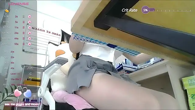 Ariel Bae online show from 03/01/25, 07:19