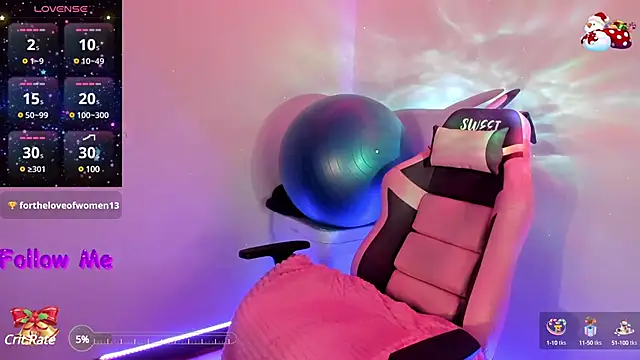 Snapshot of AshantiiSweet chatting on 12/16/24, 12:04 AshantiiSweet online show from 12/16/24, 12:04