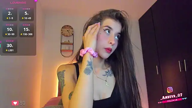  amber 07 online show from 12/29/24, 03:11