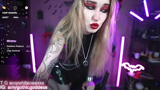 amywhitenessxx online show from 05/24/26, 11:26