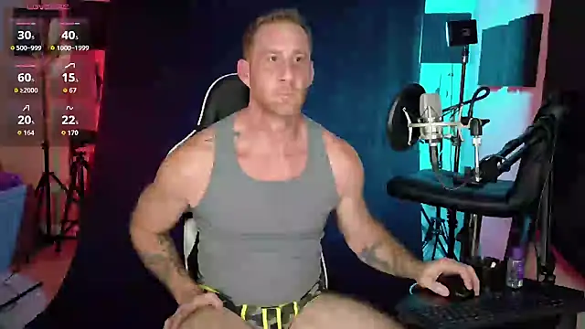 FiftyShadez online show from 11/17/25, 12:05