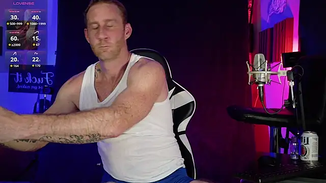 FiftyShadez online show from 03/23/26, 01:31