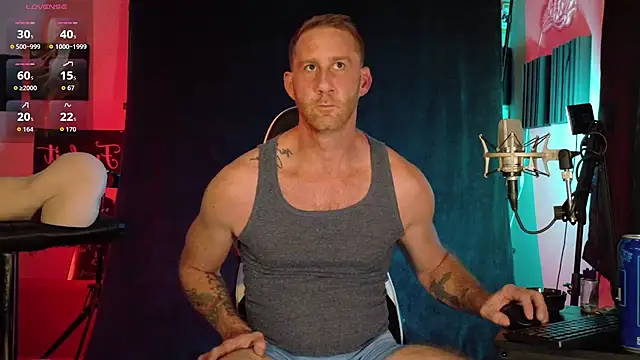 FiftyShadez online show from 03/24/26, 08:36