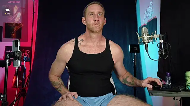 FiftyShadez online show from 04/13/26, 03:56