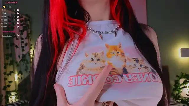 TristaRoht online show from 01/12/25, 09:08