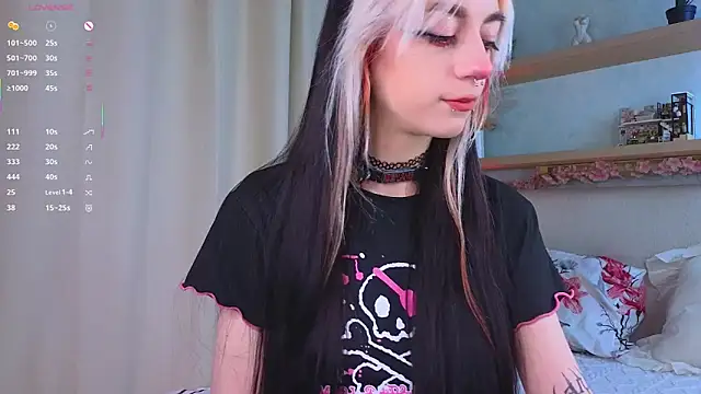 TristaRoht online show from 09/21/25, 03:02