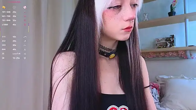 TristaRoht online show from 10/04/25, 03:10