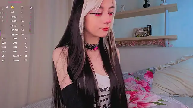 TristaRoht online show from 11/10/25, 03:11