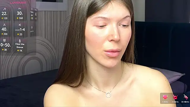 viviann evans online show from 02/04/25, 04:26