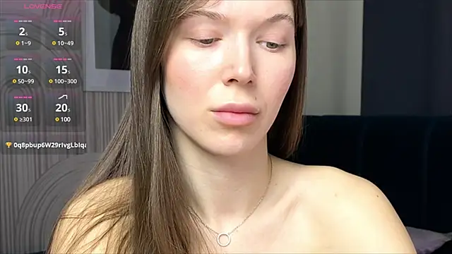 viviann evans online show from 02/12/25, 04:12