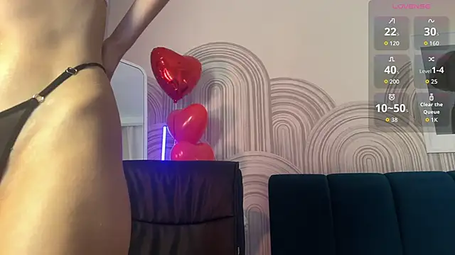 viviann evans online show from 02/19/26, 12:39