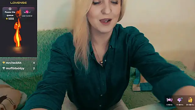 ElysonLang online show from 12/28/24, 04:08