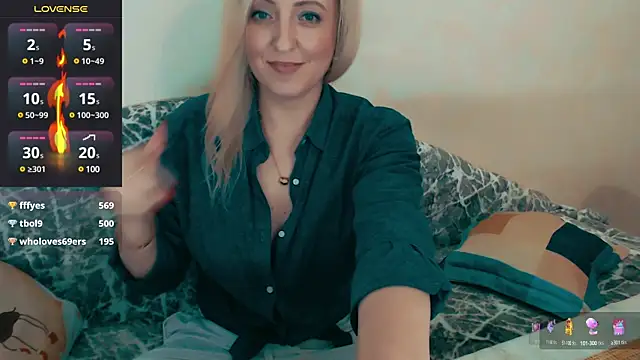 ElysonLang online show from 01/21/25, 06:34