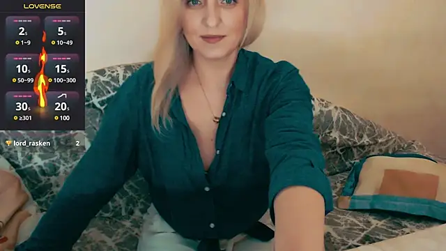 ElysonLang online show from 02/09/25, 02:38